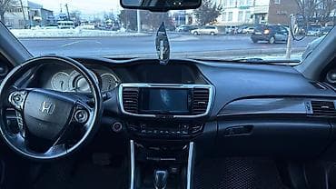 e34 4 4: Honda Accord: 2017 г., 2.4 л, Вариатор, Бензин, Седан — 4