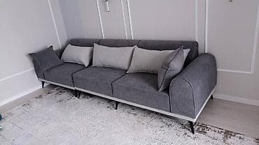 Түз диван, Жаңы