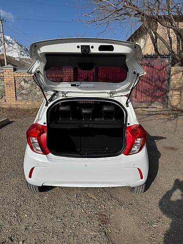электромобили из сша: Chevrolet Spark: 2020 г., 0.1 л, Автомат, Бензин, Хэтчбэк — 5