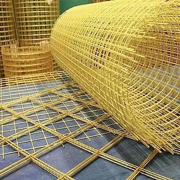 Композитная (стеклопластиковая) армирующая сетка/карты Назначение: -