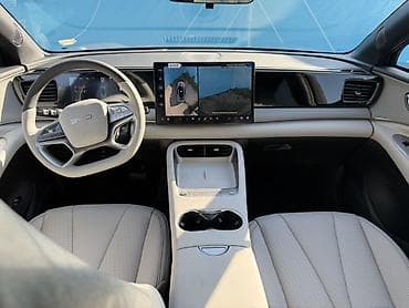 Транспорт: BYD Sea Lion 06: 2025 г., 0.1 л, Автомат, Электромобиль, Кроссовер — 7