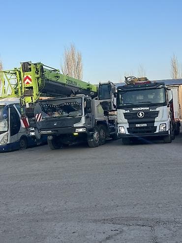 hi tech: Автокран, Zoomlion — 1