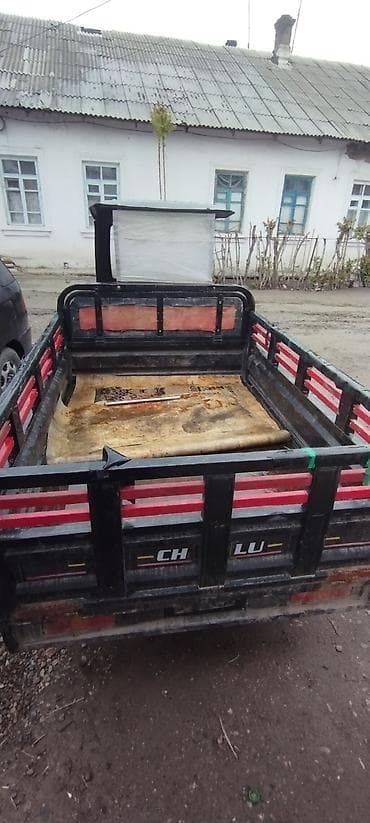 кабина на мотороллер: Легкий грузовик, Стандарт, Б/у — 3