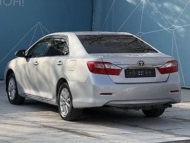 усилитель камри: Toyota Camry: 2014 г., 2 л, Автомат, Бензин, Седан — 6