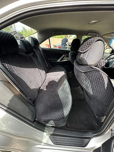 chevrolet comaro: Toyota Camry: 2008 г., 2.4 л, Автомат, Бензин, Седан — 7