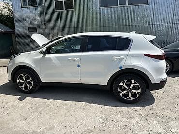 фары б4: Kia Sportage: 2020 г., 1.6 л, Автомат, Дизель, Кроссовер — 3