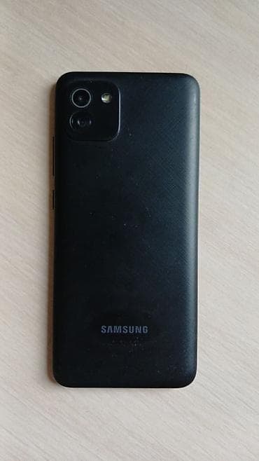 oneplus buds pro 3 бишкек: Samsung Galaxy A03, Колдонулган, 32 ГБ, түсү - Кара, 2 SIM — 4