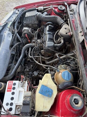 электро матоциклы: Volkswagen Passat Variant: 1995 г., 1.8 л, Универсал — 17