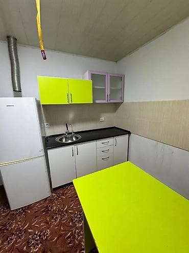 1 комната, Агентство недвижимости, Без подселения, С мебелью частично — 1