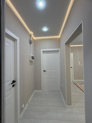 ст ала тоо: 2 комнаты, 44 м², 108 серия, 5 этаж, Дизайнерский ремонт — 9