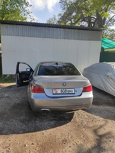 m5 g90: BMW 5 series: 2006 г., 2.5 л, Седан — 3