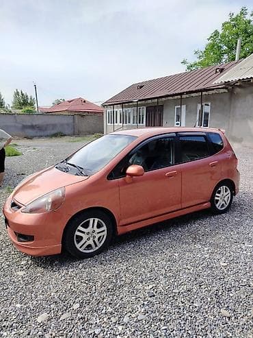 Унаа сатуу: Honda Fit: 2008 г., 1.5 л, Автомат, Бензин, Хетчбек — 3