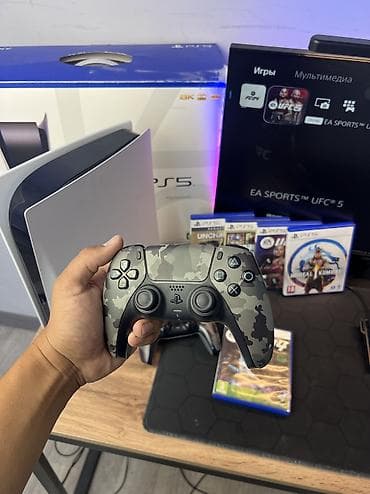 sony rx100 бишкек: В продаже PlayStation 5 Fat CFI 1200A Версия с Дисководом Ревизия — 1