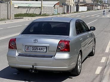 тайота хайландер 2008: Toyota Avensis: 2008 г., 2.4 л, Автомат, Бензин, Седан — 4