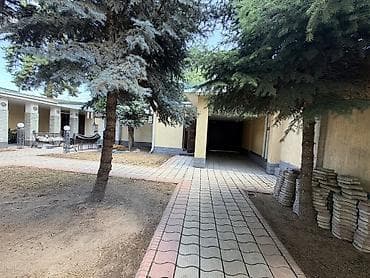 дом сокулук: 300 м², 5 бөлмө, Жылытылган, Брондолгон эшиктер, Видео байкоо — 4