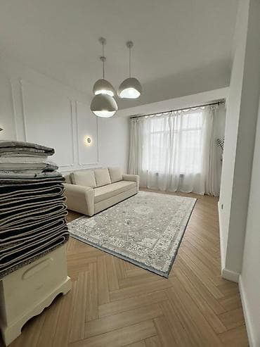 1 комната, 42 м², Элитка, 12 этаж, Дизайнерский ремонт — 9