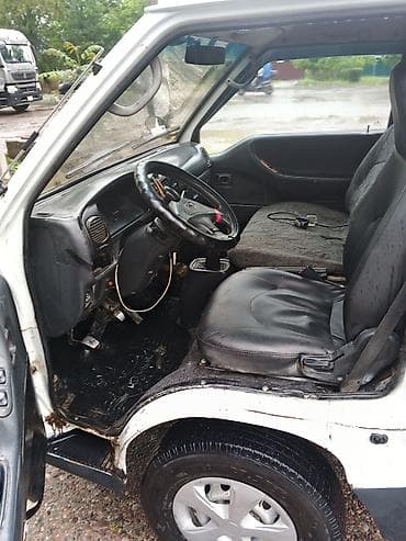 Легкий грузовик, Hyundai, Стандарт — 1