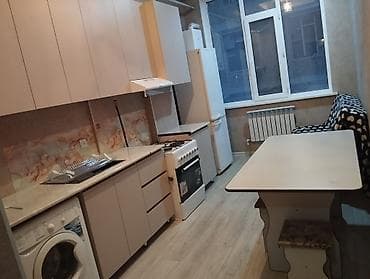 комната с подселением тунгуч: 2 комнаты, Без подселения, С мебелью полностью — 1