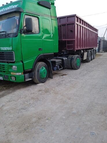 диск на фуру цена: Тягач, Volvo, 1998 г., Самосвал — 3