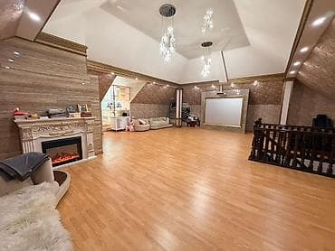 Үйлөрдү сатуу: 600 м², 15 бөлмө, Жылуу пол, Балкон айнектелген, Видео байкоо — 8