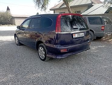 хонда стрим руль: Honda Stream: 2001 г., 2 л, Автомат, Бензин, Минивэн — 2