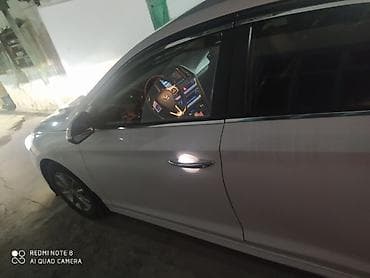 mini kuper: Hyundai Sonata: 2018 г., 2 л, Автомат, Газ, Седан — 7