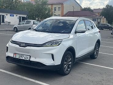 электро машины мини: Weltmeister EX5, 2020 г., 113000 км, Передний, В наличии — 4