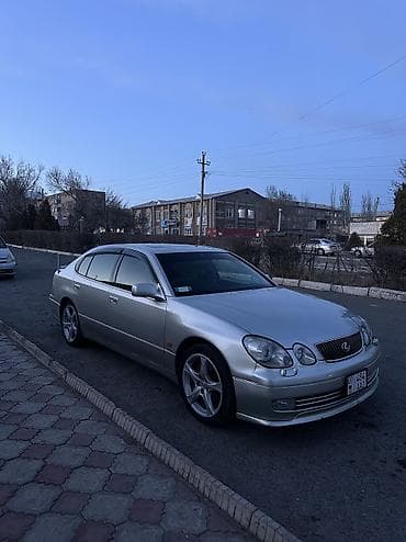 Lexus GS: 2003 г., 3 л, Автомат, Газ, Седан — 2