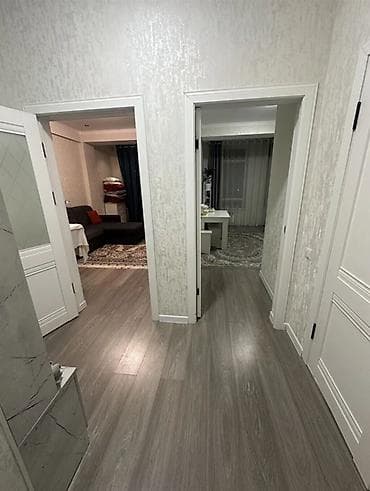 Квартиры: 1 комната, 40 м², Тунгуч мкр 10 этаж — 3