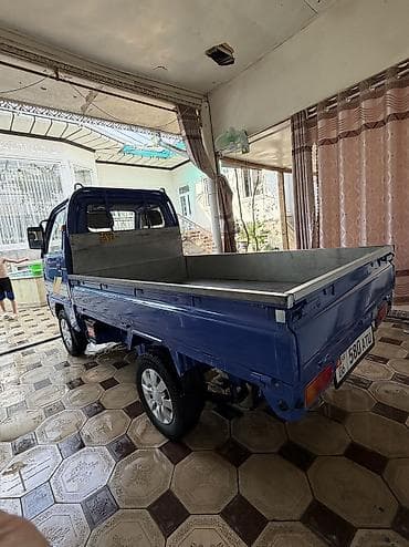 li l7 ultra: Daewoo Лабо: 2017 г., 0.8 л, Газ — 4