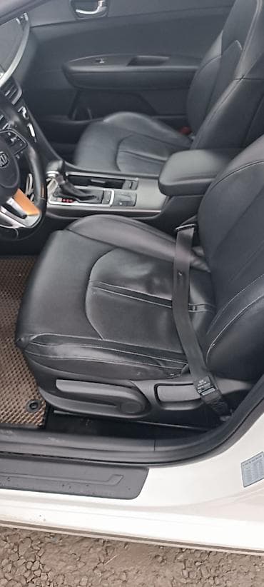 kia bongo: Kia K5: 2018 г., Автомат, Бензин, Седан — 3