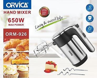 Блендер, миксер