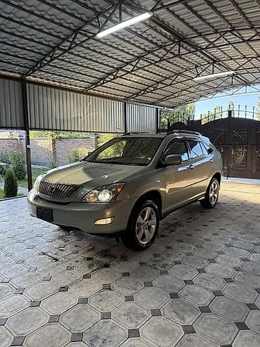 lexus rx 350 2010: Lexus RX: 2007 г., 3.5 л, Автомат, Газ, Кроссовер — 2