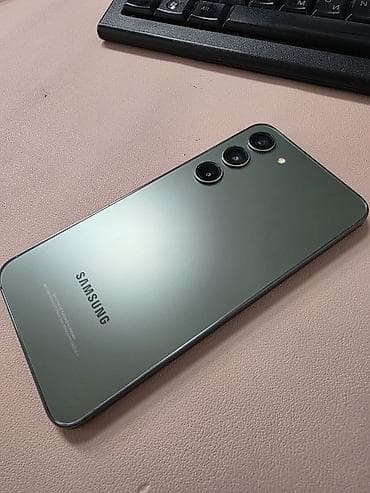 google pixel 8a: Samsung Galaxy S23, Б/у, 256 ГБ, цвет - Зеленый, 2 SIM, eSIM — 5