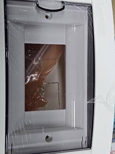 чехол на удостоверение: Щиток распределительный Viko by Panasonic, встраиваемый, на 6 модулей — 2