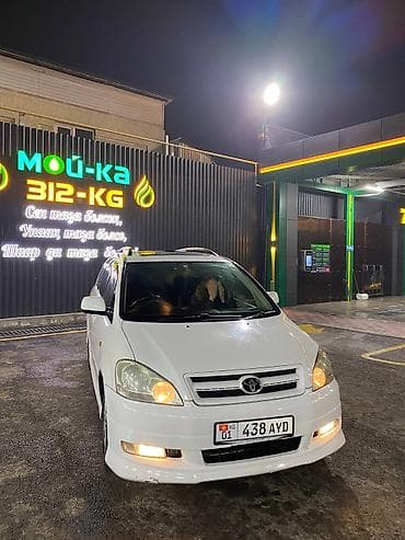 2 uz fe: Toyota Ipsum: 2002 г., 2.4 л, Автомат, Бензин, Универсал — 7