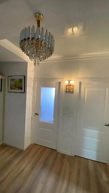 люстра торшер: Светильник-люстра потолочная с хрустальными подвесками - Тип — 2