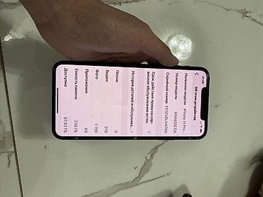 бу чехол: IPhone 11 Pro, 256 ГБ, Space Gray, 70 % — 2