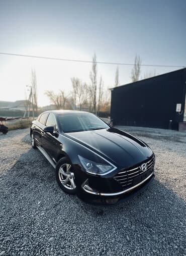 расширительный бачок форд фокус 2: Hyundai Sonata: 2021 г., 2 л, Автомат, Газ, Седан — 1