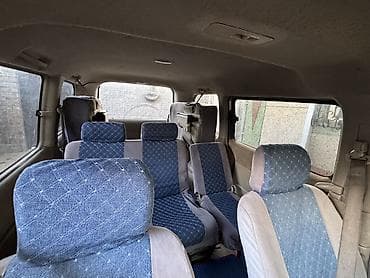honda step: Honda Stepwgn: 2003 г., 2 л, Автомат, Газ, Минивэн — 10