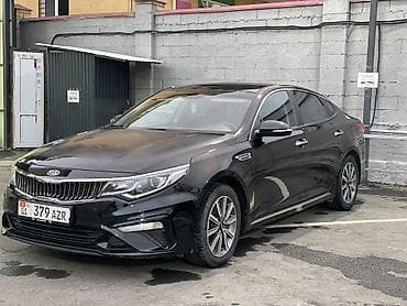 кия хан: Kia K5: 2018 г., 2 л, Автомат, Газ, Седан — 3
