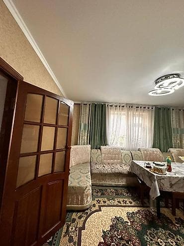 теплый дом: Продаётся уютный и тёплый дом в районе Ак-Орго с отличным — 8