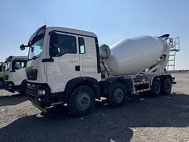 Курулуш жабдуулары: Бетон аралаштыргыч, XCMG, 2022 г., 12 м3 — 4