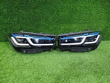 Передняя правая фара BMW 2021 г., Б/у, Оригинал, Германия