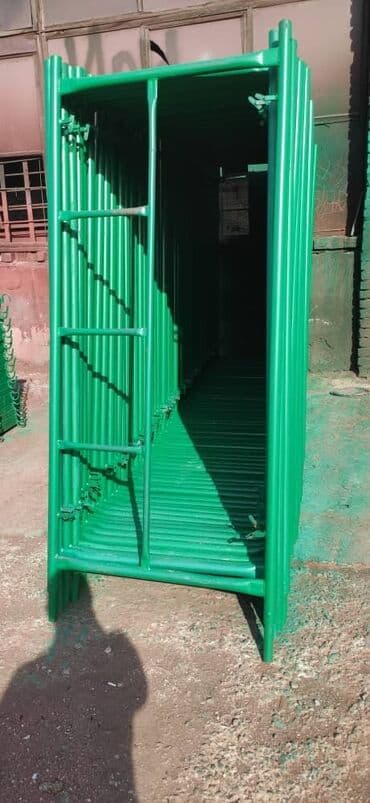 Строительные леса Турецкие. Строительные леса. Продаю строительные at lalafo.kg Строительные леса Турецкие. Строительные леса. Продаю строительные