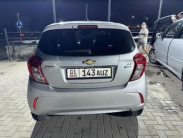 launch crp: Chevrolet Spark: 2017 г., 1 л, Автомат, Бензин, Хэтчбэк — 3