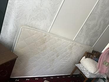 Продам абсолютно новый матрас! Не подошел по размеру, купили и