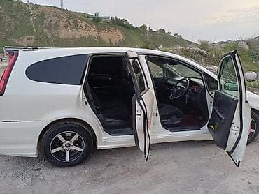 honda stream банпер: Honda Stream: 2003 г., 2 л, Автомат, Бензин, Универсал — 7