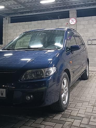 форт мазда: Mazda PREMACY: 2004 г., 1.8 л, Механика, Бензин — 2