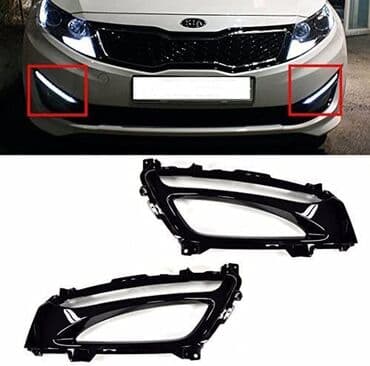 спринтер грузовой талас: Будка Kia, 2013 г., Новый, Аналог — 1